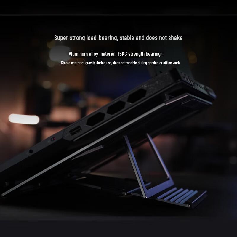 Lenovo Legion Ice Blade Aluminium Gaming Laptop Kühlständer