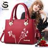 SCIONE Shoulder Handbag Simple Fashion Handbag Diagonal Bag Shoulder Handbag