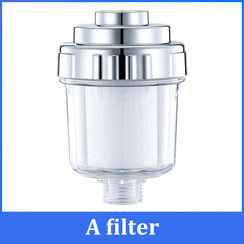 Shower Filter Faucet Water Purifier Bath Household Shower Toilet Improve Water Quality Bath Filter Universal