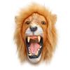 Lion Headgear Funny Skin Friendly Large Mouth Opening Lion Head Costume for Party