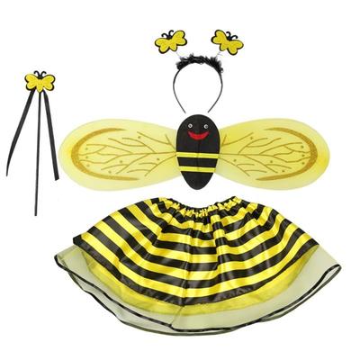 Butterfly Fairy Wings Cosplay Costume Costume Accessories Dress Up Props Dress-Up Wings Party Favor Princess Angel Wing