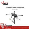Novo Frame para Drone de Corrida FPV de Fibra de Carbono de 13 polegadas (Versão CN)