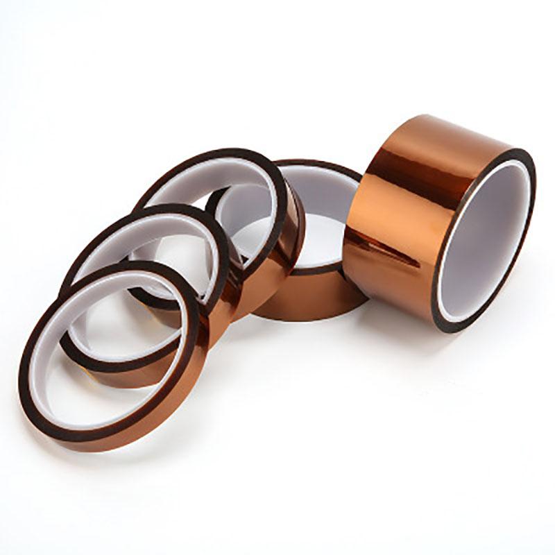 1Pc 30M Insulation Tape Antistatic Tape Heat Resistant High Temperature Insulated Circuit Board Protection For Solder Motor