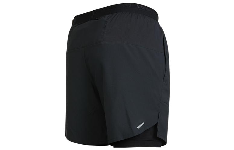 Nike Dri Fit Freizeitshorts Herren Schwarz