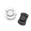 Fidget Slider Clicker Spinner Zinc Alloy Office Stress Relief Toy