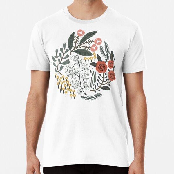 

Night Garden S to 5XL Made in the AU/USA T-Shirt S