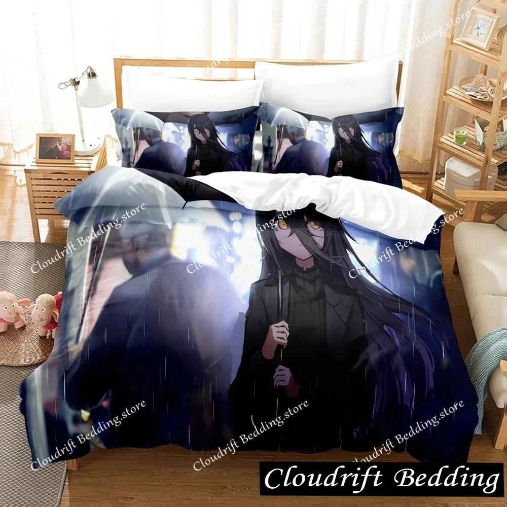3D Pretty Derby Bedding Sets Duvet Cover Set With Pillowcase Twin Full Queen King Bedclothes Bed Linen026