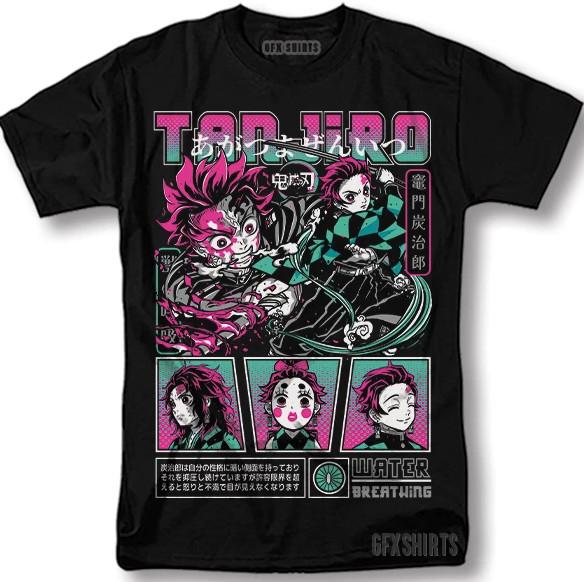 

HOT Demon Slayer Anime Manga Tanjiro Nezuko Inosuke Giyu Kimetsu no Yaiba M