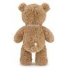 Peggy Teddybär-Plüschtier – Niedliches, kuscheliges Stofftier mit Fliege, ideales Geschenk für Mädchen