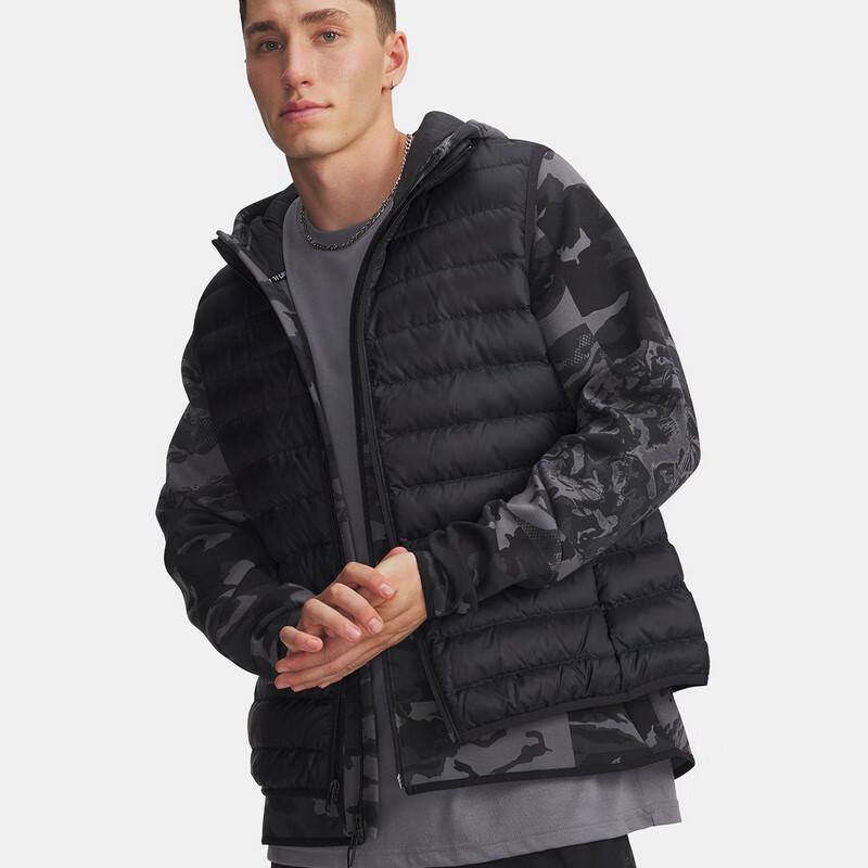 Under Armour Men s Limitless Down Vest 6001212-001 L