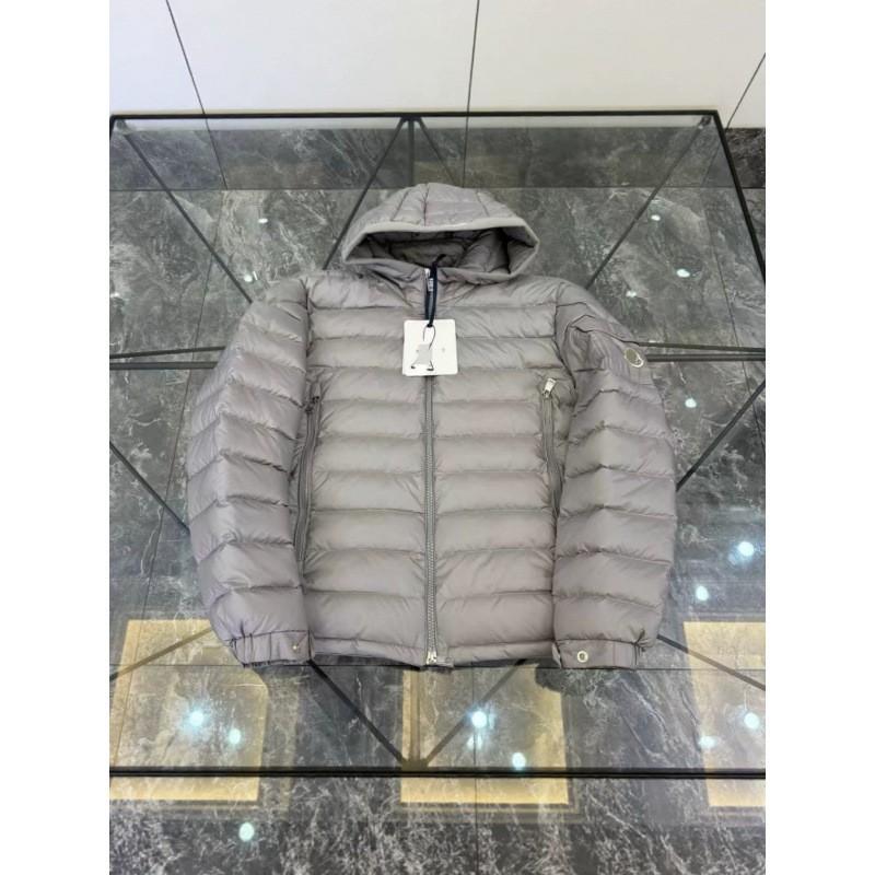 Lightweight Down Jacket Men Women Hooded Slim Fit Winter Coat 85-90% Duck 250-300g Fill