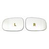 Car Left/Right Side Heated Mirror Glass for Volvo C30 2006-2009  C70 2006-2009 S40 2007-2011 S60 2007-2010 V50 2006-2009