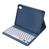Tablet Case with Keyboard Fit for IOS Tablet 11th 11in 10th Gen 10.9in 7 Color Backlit Wireless Detachable Keyboard