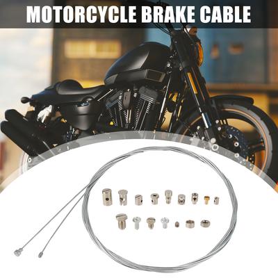 Motorsiklet Frenleri – Motosiklet Kolları, Halatlar & Kablolar