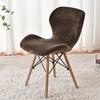 Thickened AntiScratch Shell Chair Covers Stretch Spandex Chair Slipcovers For Dining Room Kitchen Party Home Decors