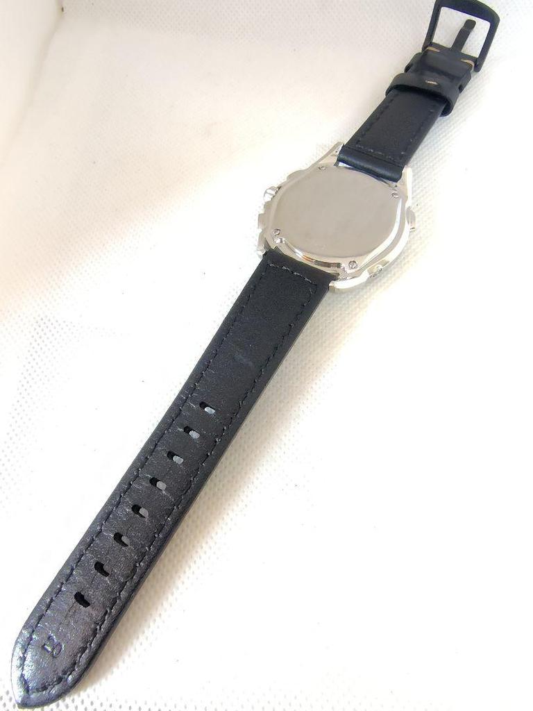 [USED] Seiko Brightz Chronograph with Radio-controlled Solar-powered Watch and Strap