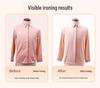 Portable Wireless Rechargeable Low-Power Garment Steamer for Dorms