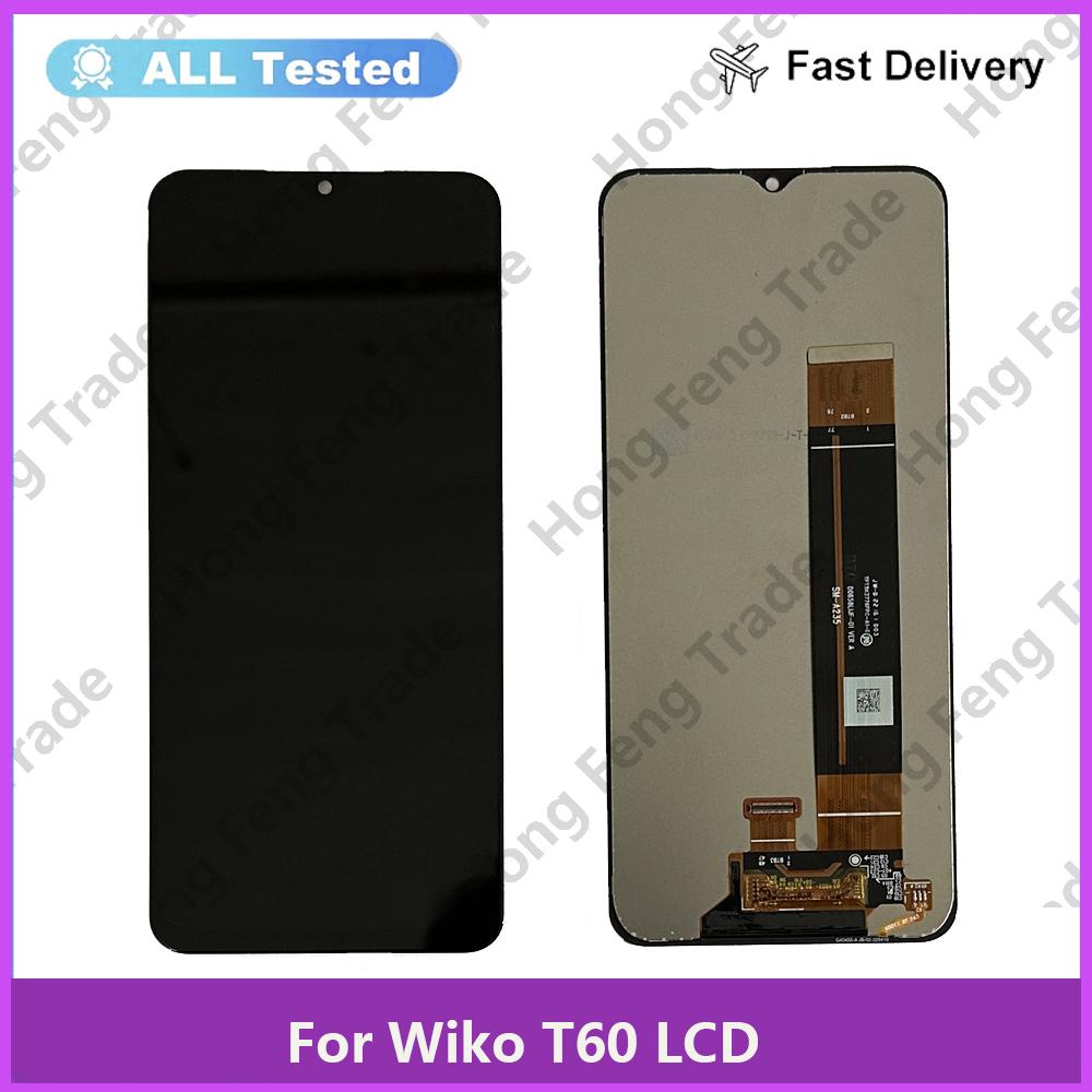 

LCD Screen and Digitizer Full Assembly For Wiko T60