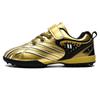 Children's football shoes boys and girls sports football shoes gold Chelsea explosion broken nails primary school students training shoes