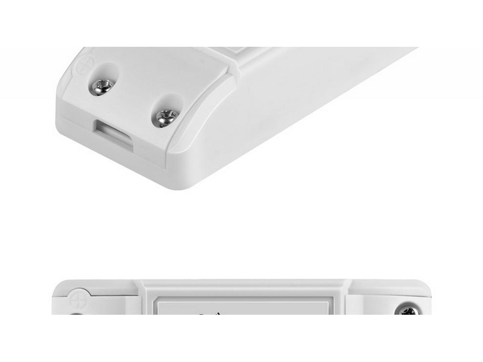 Graffiti WiFi Smart On/Off Lamp Control: App-Enabled Wireless Remote Switch