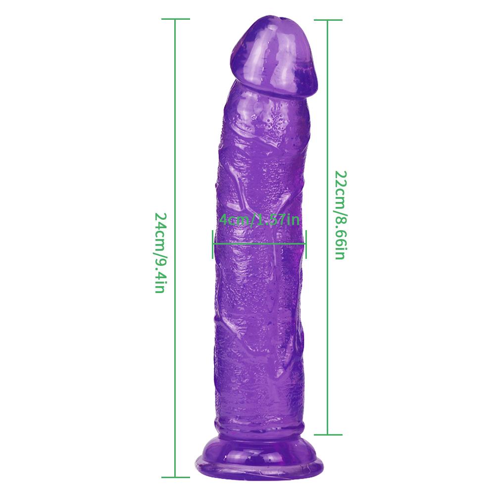 MoDi Woman's Sex Dildo Erotic Toy Simulates A Penis
