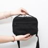 Quick-dry Square Message Bag Korean Style Sports Shoulder Bag Fashion Nylon Crossbody Bag  Outdoor