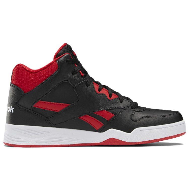 BB4500 Royal Reebok High 2 'Black Vector Red' GX5304