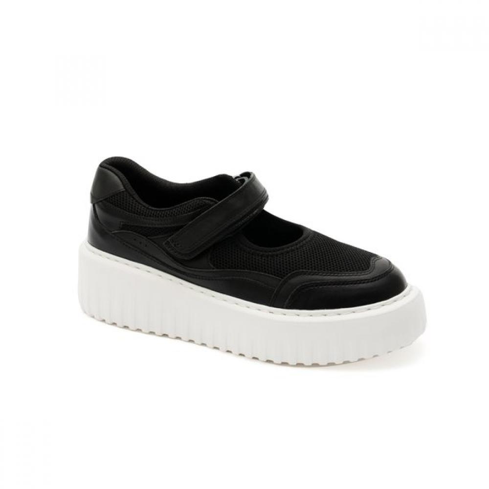 Thommcan Women S Comfort Height increaSe Mary Jane Black 8tmbr24f1S