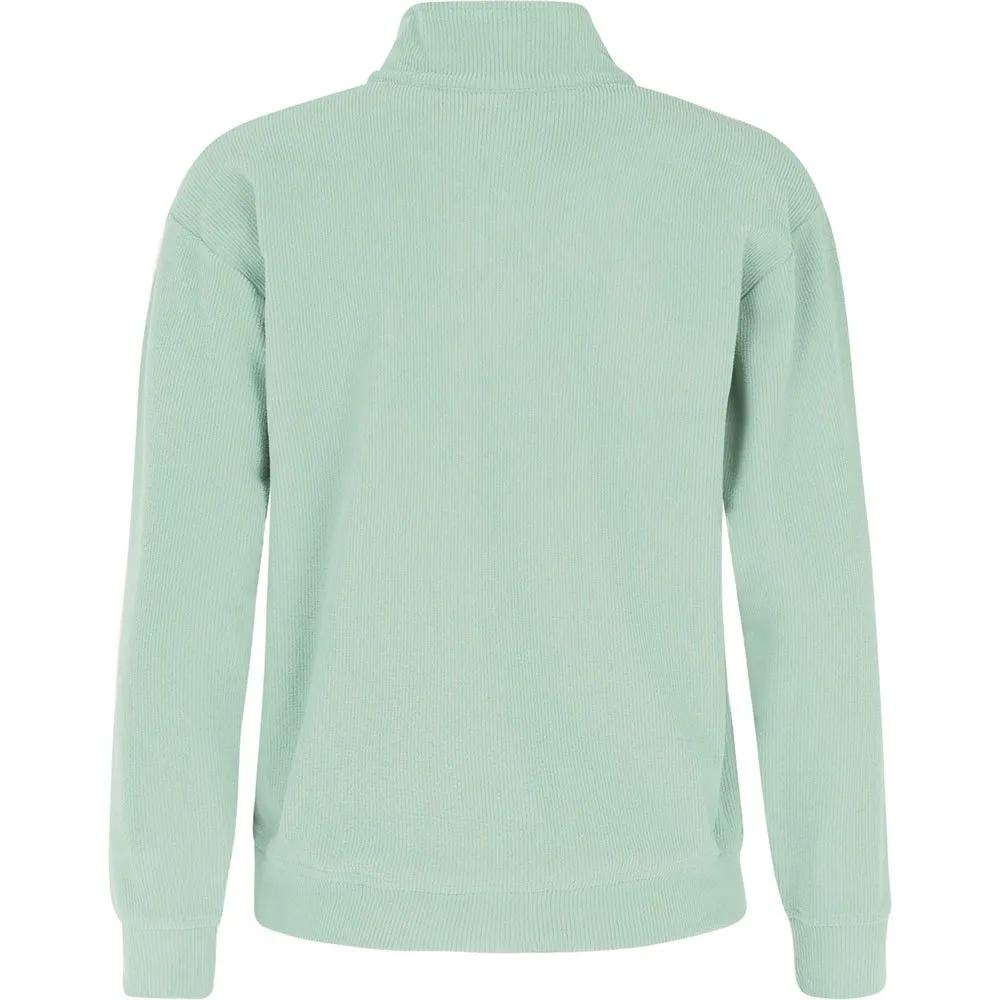 Protest Fleece Pullover with Half Zip Nappa