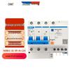 CHNT NXBLE-32 Series Residual Current Breaker with Overcurrent Protection