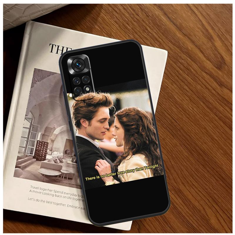 

TV Twilight Case For Xiaomi Redmi Note 14 13 9 10 11 12 15 Pro Plus Cover For Redmi 15 C 13C 12C 10C 14C Redmi 14C