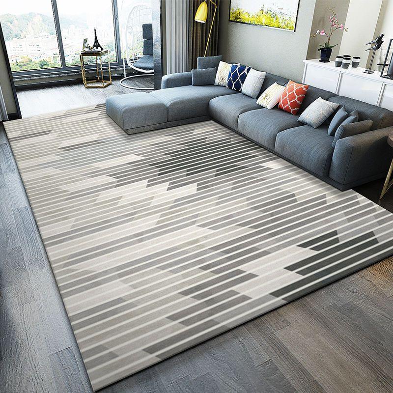 Living Room Carpet Dirt Resistant Easy To Maintain Sofa Coffee Table Non Slip Bedroom Bedside Carpet