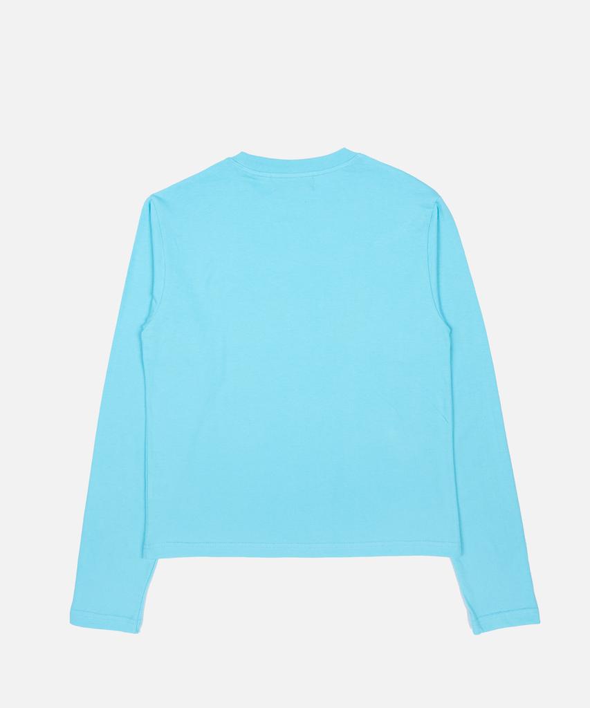 Jeseupigsyeon Never Mind! Long Sleeve (Ice Blue)