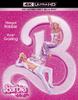 Barbie ULTRA HD ULTRA HD (4K & Blu-ray Set) (2-Disc Set) [4K + Blu-ray]