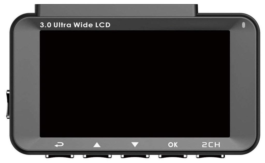 2MP Dash Cam f870g GPS SONY Sensor with Driver Assist and Parking Monitoring Hewlett-Packard (hp) WDR/FullHD & & G-Sensor
