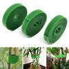 10/1Rolls Plant Ties Nylon Plant Bandage Tie Home Garden Plant Shape Tape Hook Loop Bamboo Cane Wrap Support Accessories