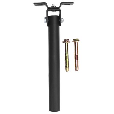 Suport de perete pentru T Bar Row, Bază cu rotație 360 de grade, Atașament platformă T Bar Row cu exerciții multi-unghi 25mm 0,98in