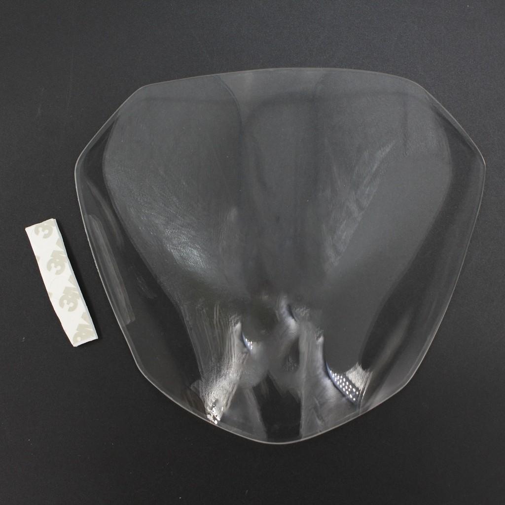 

Exclusive Guard Headlight For Mt07 Perfect Fit With Clear And Smoky Choices Color Clear