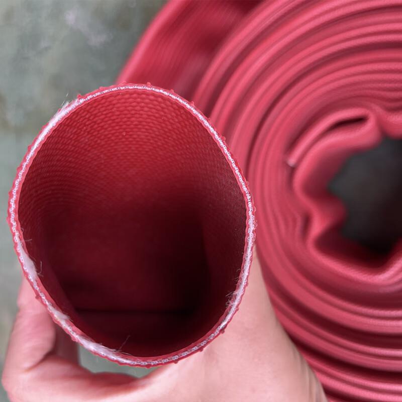 Yunzhishen Thickened Wear-Resistant Fire Hose DN40 x 20m