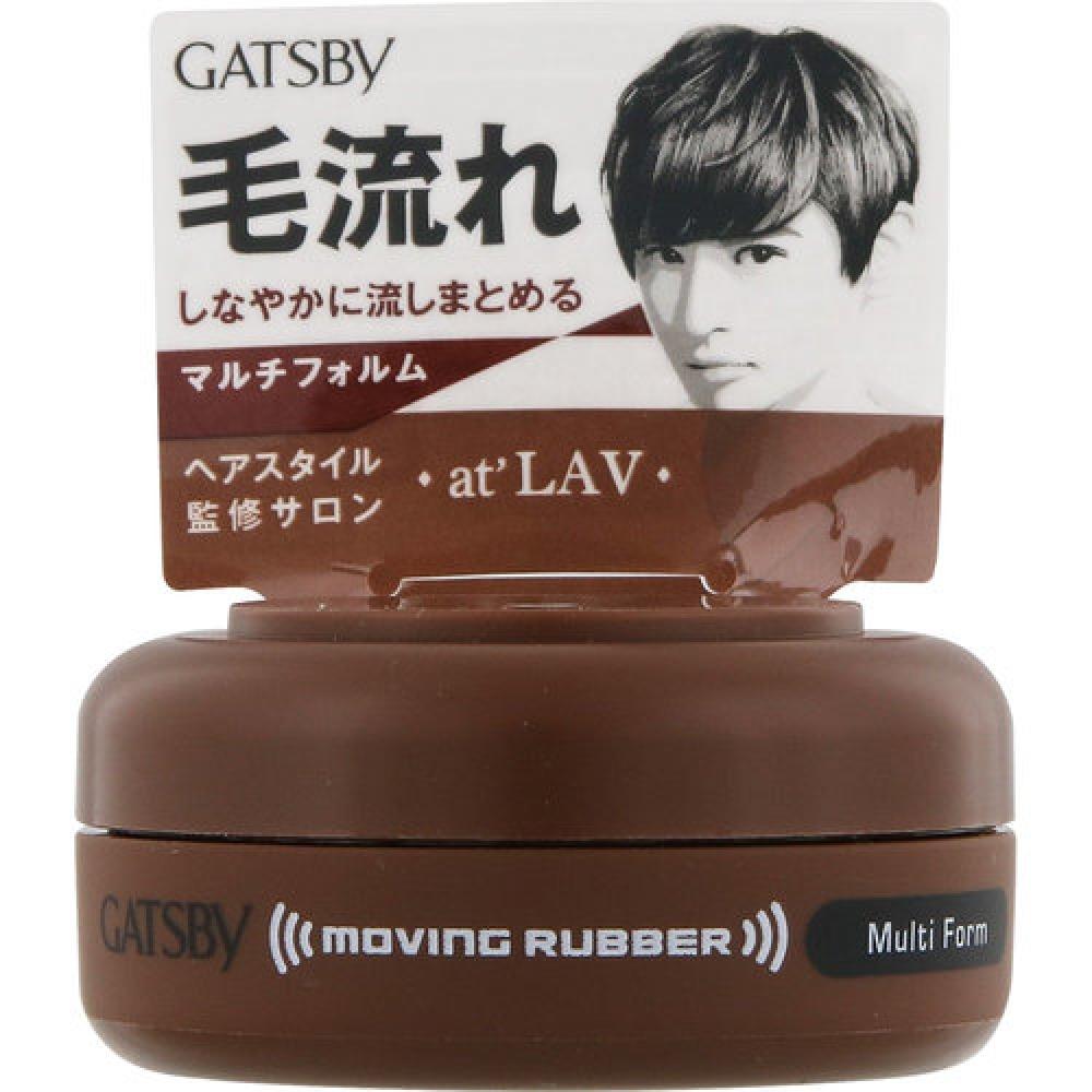 

GATSBY Moving Rubber Multi Form Мобильный Тип 15г