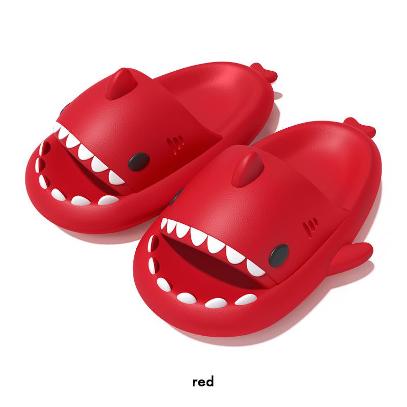 2nd Gen Kids' Shark Slippers - Summer Edition