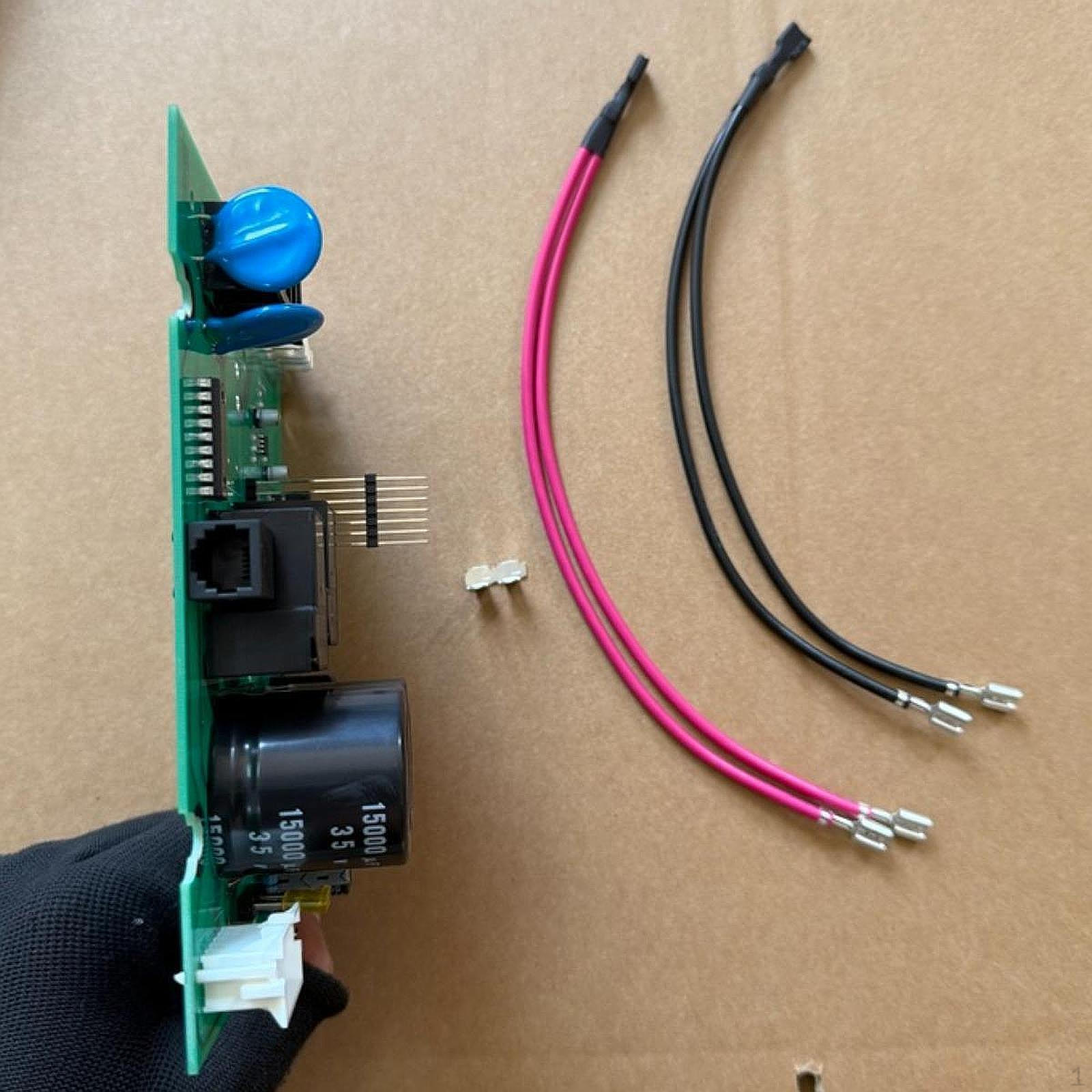 

Glx-pcb-rite Main Printed Circuit Board Professional Replacement Compatible Swimming Pool