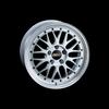Aoshima Bunka Kyozai The Tuned Parts Series 111 BBS LM Plastic Model Kit Parts 1/24 No. 18-inch (Automobile)