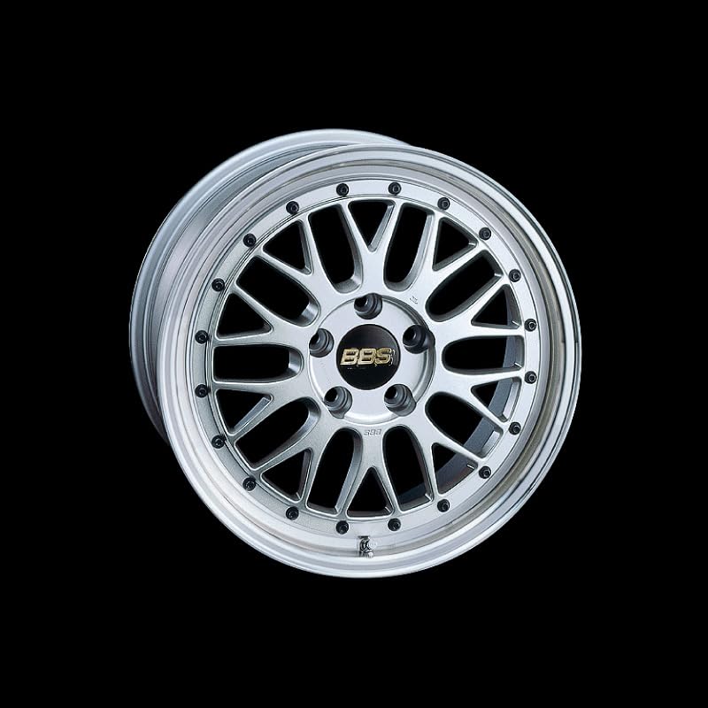 Aoshima Bunka Kyozai The Tuned Parts Series 111 BBS LM Plastic Model Kit Parts 1/24 No. 18-inch (Automobile)