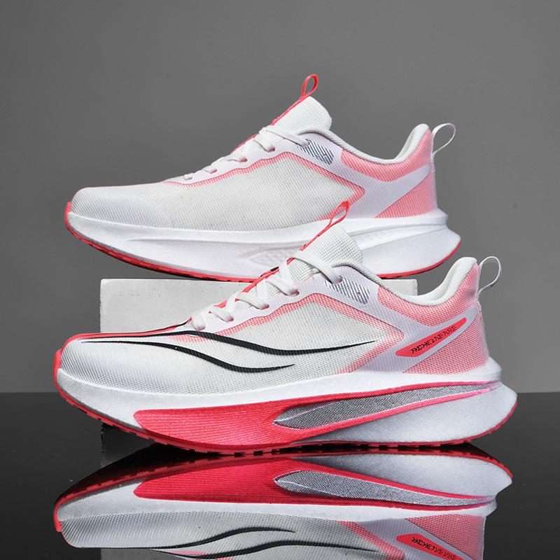 6C Carbon Board Running Shoes Men's New Winter Youth Marathon Older Children's Sports Shoes 9pro Running Shoes