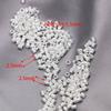 80Pcs 3Mm Silver Plated Copper Square Loose Spacer Beads For Jewelry Making Bracelet Necklace Diy Earrings Accessories Craft