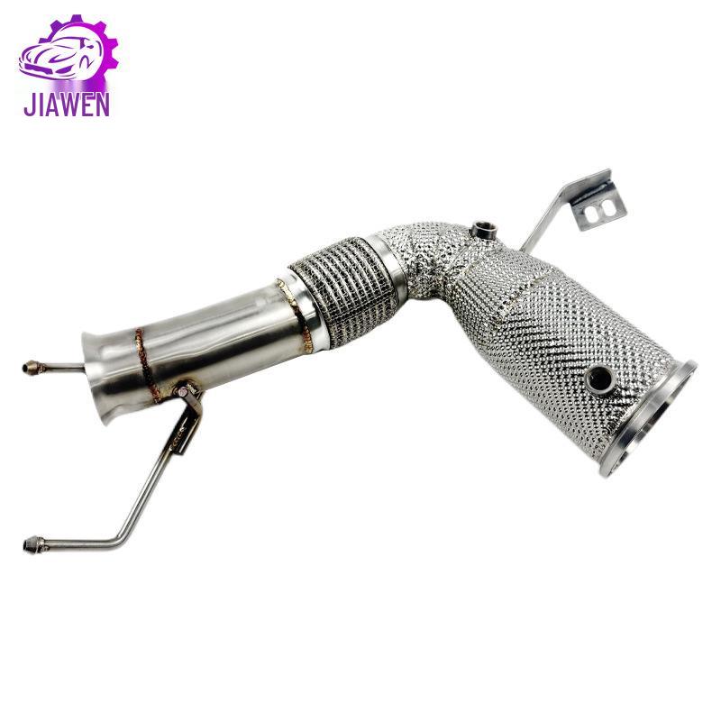 BMW Mini F56 2.0T Stainless Steel Heat-Insulating Muffler Tailpipe Cover
