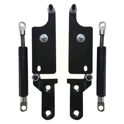 For Toyota Hilux GUN125 Revo 2015-2019 Pickup Stainless Rear Tailgate Slow Down Gas Shock Assist Struts Car Accessories J3U9
