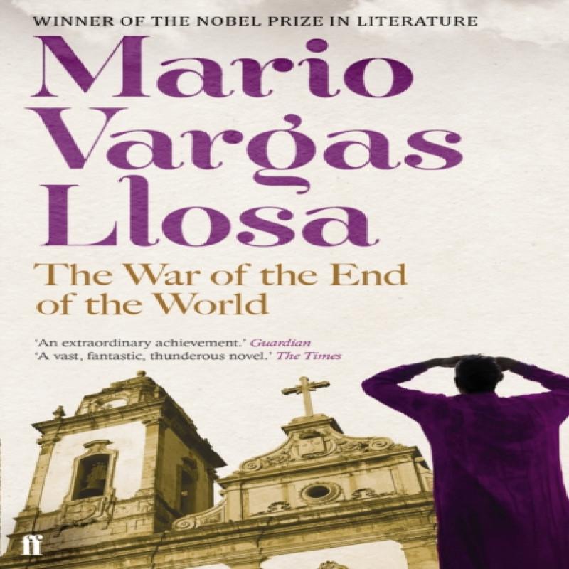 The War of the End of the World by Mario Vargas Llosa Paperback Book 9780571288632