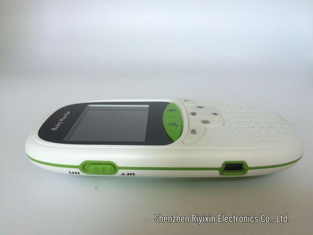 VB602 Baby Monitor - Reliable and Easy-to-Use Baby Surveillance System